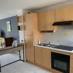 بيت للعطل Maison Pour 6 Personnes Avec Garage Et Jardin