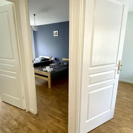 Maison Pour 6 Personnes Avec Garage Et Jardin Feriehus Le Crotoy